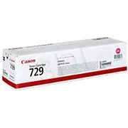 Canon Crg-729M Cartridge magenta Lbp7010  4368B002 toneris