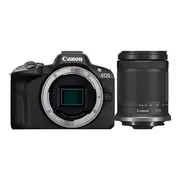 Canon Eos R50  Rf-S 18-150Mm F3.5-6.3 Is Stm Czarny 5811C096