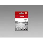Canon Pgi-520Bk Black  2932B001 kārtridžs
