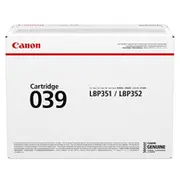Canon toner Crg 039  0287C001 toneris
