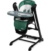 Caretero Krzeselko  Hustawka Indigo Black Green Tero-7651 5908310397160 Joinedit62381567