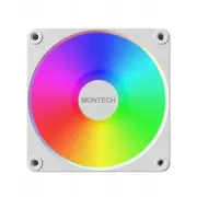 Case Fan 120Mm/Gf120 V2 Argb Pwm W Montech  Gf120 ventilators