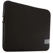 Case Logic Reflect - Notebook-Hülle 33.8 cm 13.3 Schwarz 85854244350  3203958 Refpc113 Black portatīvo datoru soma apvalks