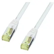Cat.7 S/Ftp Pimf Lsoh  grau 10M Patchkabel 47268 tīkla kabelis