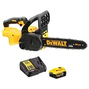 Chainsaw 30Cm 18V 5Ah Dcm565P1-Qw 5035048667576  Dcm565P1