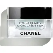 Chanel  Hydra Beauty Micro Creme Yeux Illuminating Hydrating Eye Cream 15G 3145891331202 Joinedit63272737