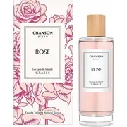 Chanson  Coty DaposEau Rose Edt spray 100Ml 3616305629357 Smaržas sievietēm