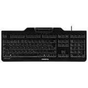 Cherry Kc 1000 Jk-A0100Fr-2 Fr Fr-Layout schwarz  Jk A0100Fr 2 klaviatūra