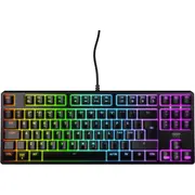 Cherry Xtrfy K4V2 Tkl Keyboard White Corded Mechanical Mx Red Layout Cx-K4V2-Rgb-Tkl-R-Po 4025112119262  Cx Rgb R Po