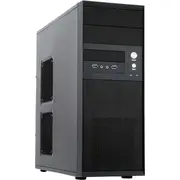 Chieftec Iarena Cq-01B-U3-400S8  Cq 01B U3 400S8 Datora korpuss