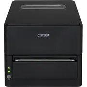 Citizen Ct-S4500 Printer Usb  Black Case 4-Inch printer 5706998923134 Cts4500Xnebx uzlīmju printeris