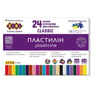 Classic Plasticine 24 Colors 480G 1.Zb6236 4823078987983  Joinedit74584113