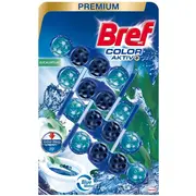 Bref Cleaner-Freshener Wc Eucalyptus 4X50G 15091074 9000101530636  Joinedit73871136 tīrīšanas līdzeklis