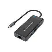 Conceptronic Donn14G 7-In1 Usb 3.2 Docking  centrmezgli