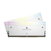 Corsair Dominator Titanium Rgb 64Gb 2X32  Cmp64Gx5M2B6400C32W operatīvā atmiņa