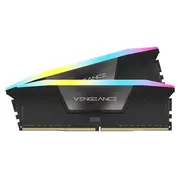 Corsair Vengeance Rgb Cmh64Gx5M2B5200C40 memory module 64 Gb 2 x 32 Ddr5 5200 Mhz  1867488 operatīvā atmiņa