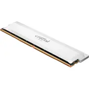 Crucial Pro Ddr5-6000 white 16Gb Udimm Cl36 16Gbit Overclocking  Cp16G60C36U5W operatīvā atmiņa