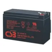 Csb Battery 12V 9Ah 34W Pb F2  Hr1234Wf2 4772081010518 Csb-Hr1234Wf2 Ups aksesuāri