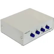 D-Sub9 Switch Delock 4 Input - 1 Output  87589 komutators