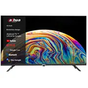 Dahua 43Smart1920X1080Android Tvblackdhi-Ltv43-Sd200  6939554906923 Dhiltv43Sd200 Dhi-Ltv43-Sd200 Led Televizors