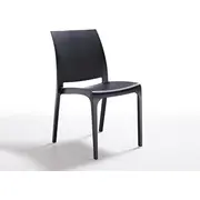 Darza kresls Volga melns 8003723403006  Dārza mēbeles