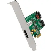 Dawicontrol Dc-610E Sata3 bulk Pcie  Dc 610E Raid Blister karte