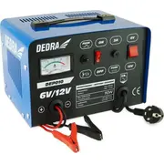 Dedra Rectifier Dep010 6/12 V 12-100 Ah  5902628701008 auto akumulatoru lādētājs