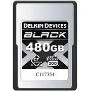 Delkin Cfexpress 4.0 Black  Vgp200 R1830/W1710 Type A 480Gb Dca4Bv2480 814373025214 Joinedit71098780