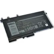 Dell Battery  51Whr 3 Cell Lithium Io Djwgp