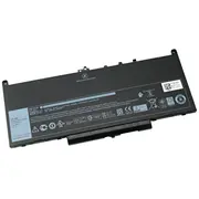 Dell Battery  55Whr 4 Cell Lithium 5704174981282 Del7 Mc34Y akumulators baterija portatīvajiem datoriem