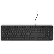 Dell Multimedia Keyboard-Kb216 - Us International 580-Adhy  580 Adhy Kb216-Bl-Us klaviatūra