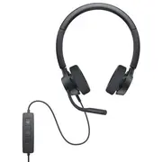 Dell Pro Stereo Headset Wh3022 - headset  austiņas