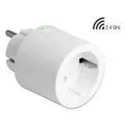 Delock 11827 socket-outlet Cee 7/3 White  De
