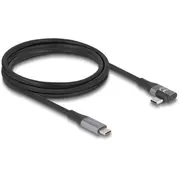 Delock 81132  2 m Usb C 20 Gbit/S Black 4043619811328 Joinedit71821545