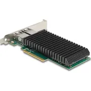 Delock 88522 karta sieciowa Wewnetrzny Ethernet 10000 Mbit/S 4043619885220  Joinedit69992980