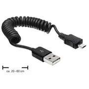 Delock cable Usb 2.0-A St  micro-B 83162