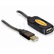 Delock Cable Usb 2.0 Extension  active 10M De 82446 kabelis