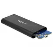 Delock External Enclosure for M.2 Nvme  42614 piederumi cietajiem diskiem Hdd