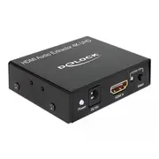 Delock Hdmi Audio Extractor  62692 datortehnikas aksesuārs