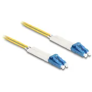 Delock Lwl Kabel Lc Duplex zu Singlemode Os2 5 m  88073 kabelis vads