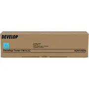 Develop Toner Tn-711 Tn711 Cyan A3Vu4D0  192045 toneris