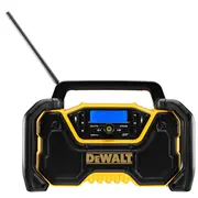 Dewalt 12-18Vxr Compact Bt Radio 5035048729366  Dcr029 Dcr029-Qw