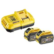 Dewalt Battery Starter Set Dcb118 54V 3Ah  Dcb118X2 Qw