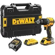 Dewalt Dcd799D2T-Qw 2 gear-Batteri slagboremaskine inkl. ekstra batteri  Inkl. oplader Kuffert 5054905325114 Joinedit74344804