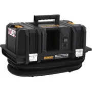 Dewalt Dcv586Mn-Xj dust extractor Black  Yellow 15 L Dcv586Mn Xj Dcv586Mnxj