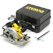 Dewalt Pilarka Tarczowa 1600W 190 / 61 mm Do Stosowania Z Szynami Dwe576K  Walizka Qs