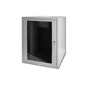 Digitus 19 Soho Wandmontiertes Regal Grau Rack Dn-19 16-U-Ec  Dn 16 U Ec