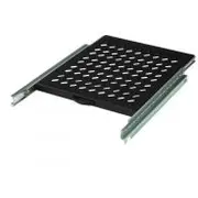 Digitus Fachboden 1He 30X483X570Mm bis  25Kg schwarz auszieh Dn 19 Tray 2 800Sw Dn-19 Tray-2-800-Sw
