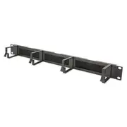 Digitus Professional Dn-97663 - cable management panel with rings 1U 19  Dn 97663 tīkla kabelis