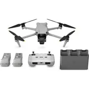 Dji Air 3 Fly More Combo with Rc-N2 remote controller  Cp.ma.00000692.04 Cp.ma.00000692.01 143241 Droni un rezerves daļas